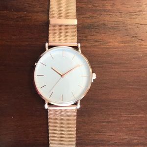 Brand new Rose gold watch